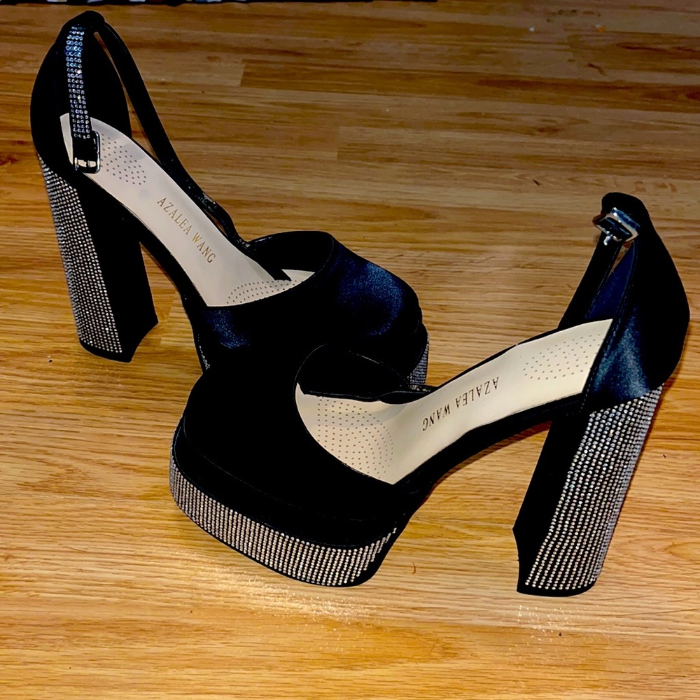 Azalea Wang Heels size 8.5